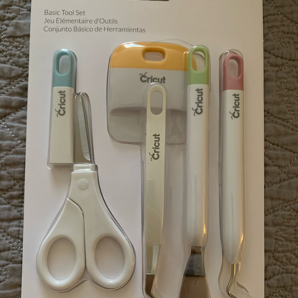 Cricut Basic Tool Set